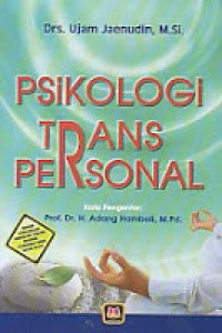 Image of Psikologi Transpersonal