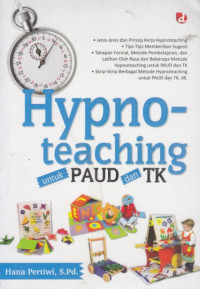 Image of Hypno-Teaching untuk PAUD dan TK