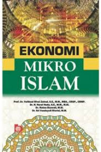 Image of Ekonomi Mikro Islam/Veithzal Rivai Zainal, dkk.
