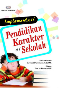 Image of Implementasi Pendidikan Karakter di Sekolah