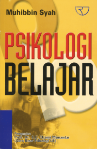 Image of Psikologi belajar / Syaiful Bahri Djamarah