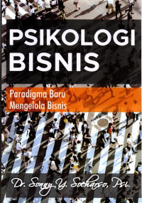 Image of PSIKOLOGI BISNIS