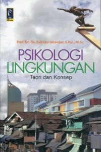 Image of Psikologi Lingkungan; Teori dan Konsep