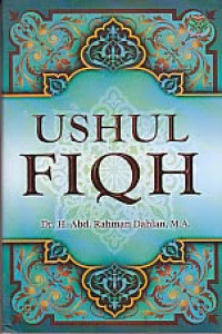 Image of ushul fiqh